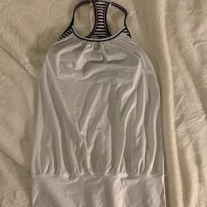 Workout tank by Lulu Lemon